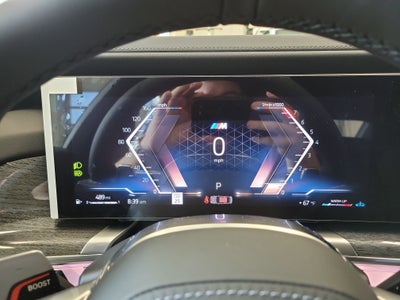 2025 BMW 7 Series 740i xDrive