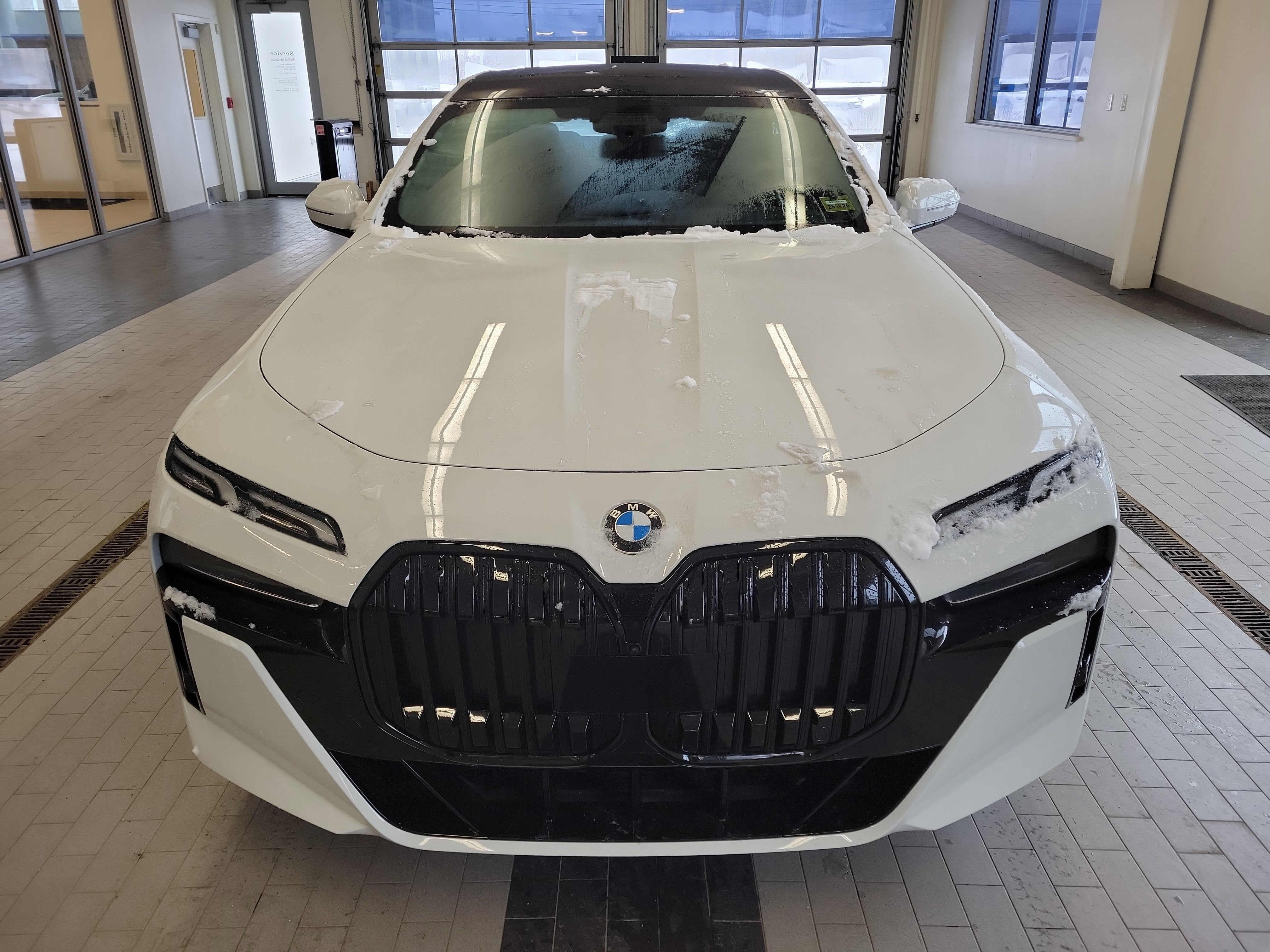 2023 BMW 7 Series 760i xDrive