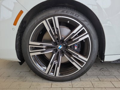 2023 BMW 7 Series 760i xDrive