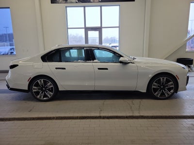 2023 BMW 7 Series 760i xDrive