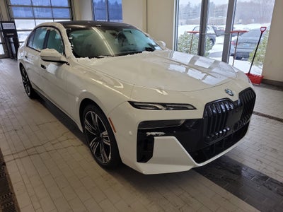 2023 BMW 7 Series 760i xDrive