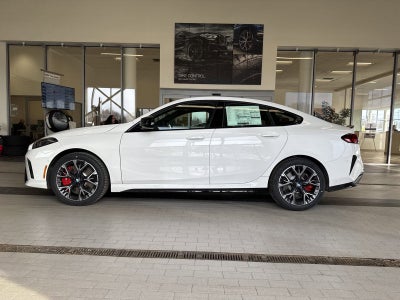 2025 BMW 2 Series M235 xDrive