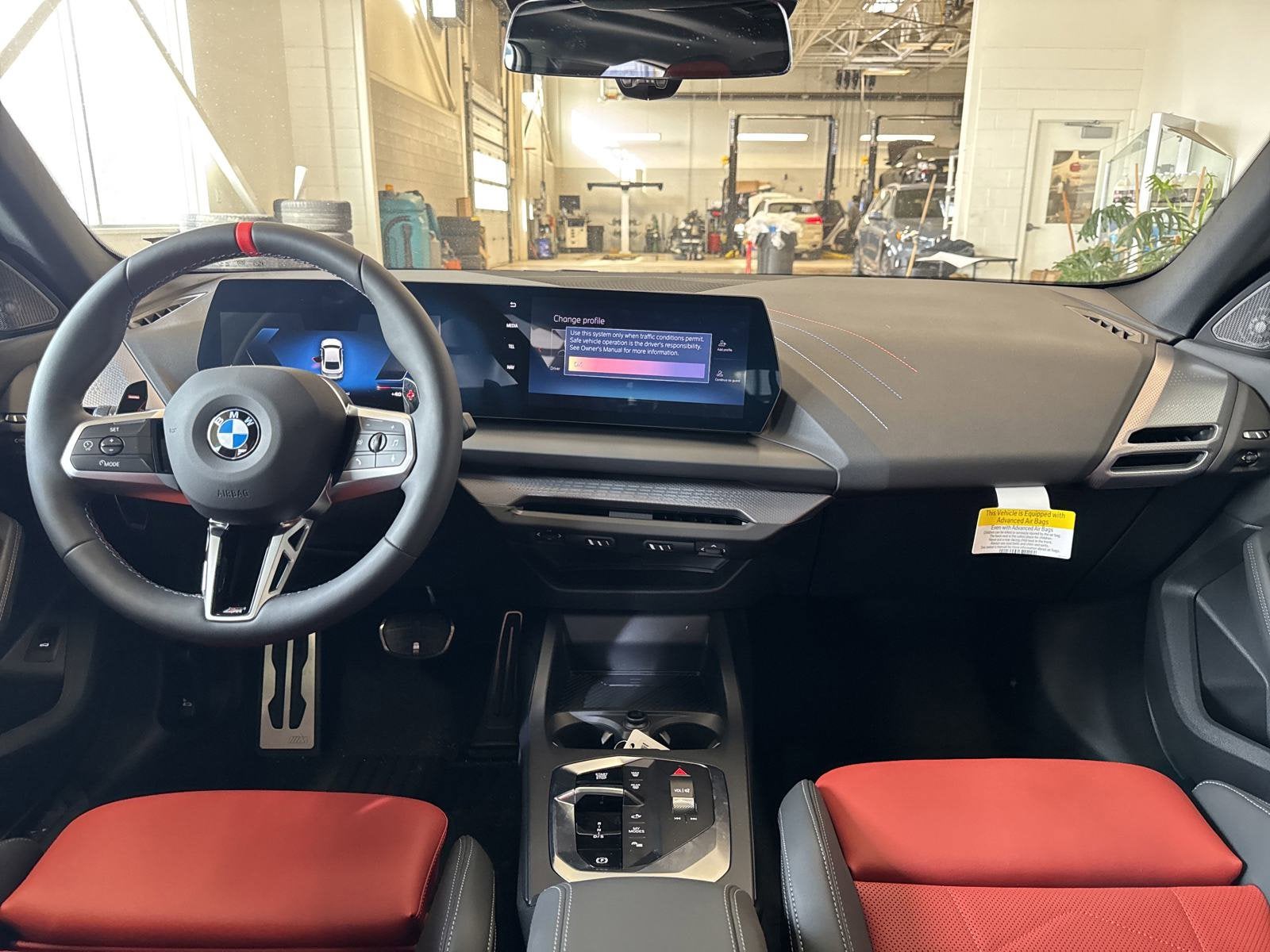 2025 BMW 2 Series M235 xDrive