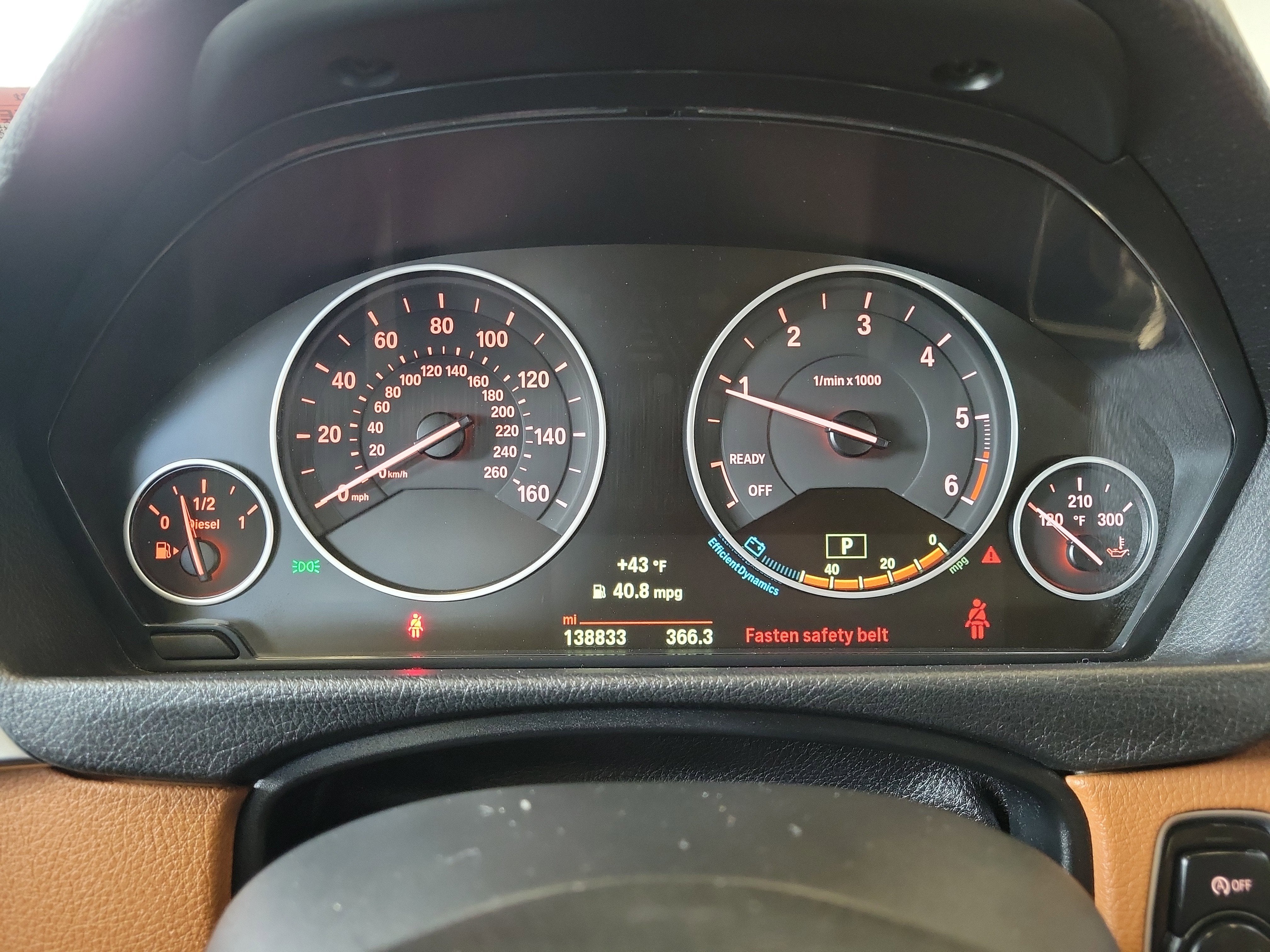 2015 BMW 3 Series 328d xDrive