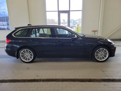 2015 BMW 3 Series 328d xDrive