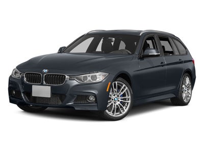 2014 BMW 3 Series 328d xDrive
