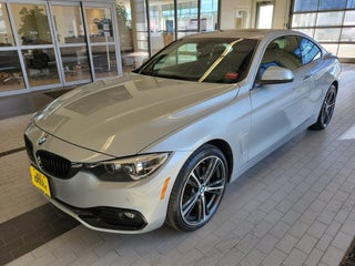 2018 BMW 4 Series 430i xDrive