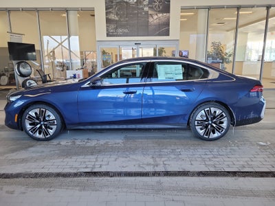2026 BMW 5 Series 530i xDrive