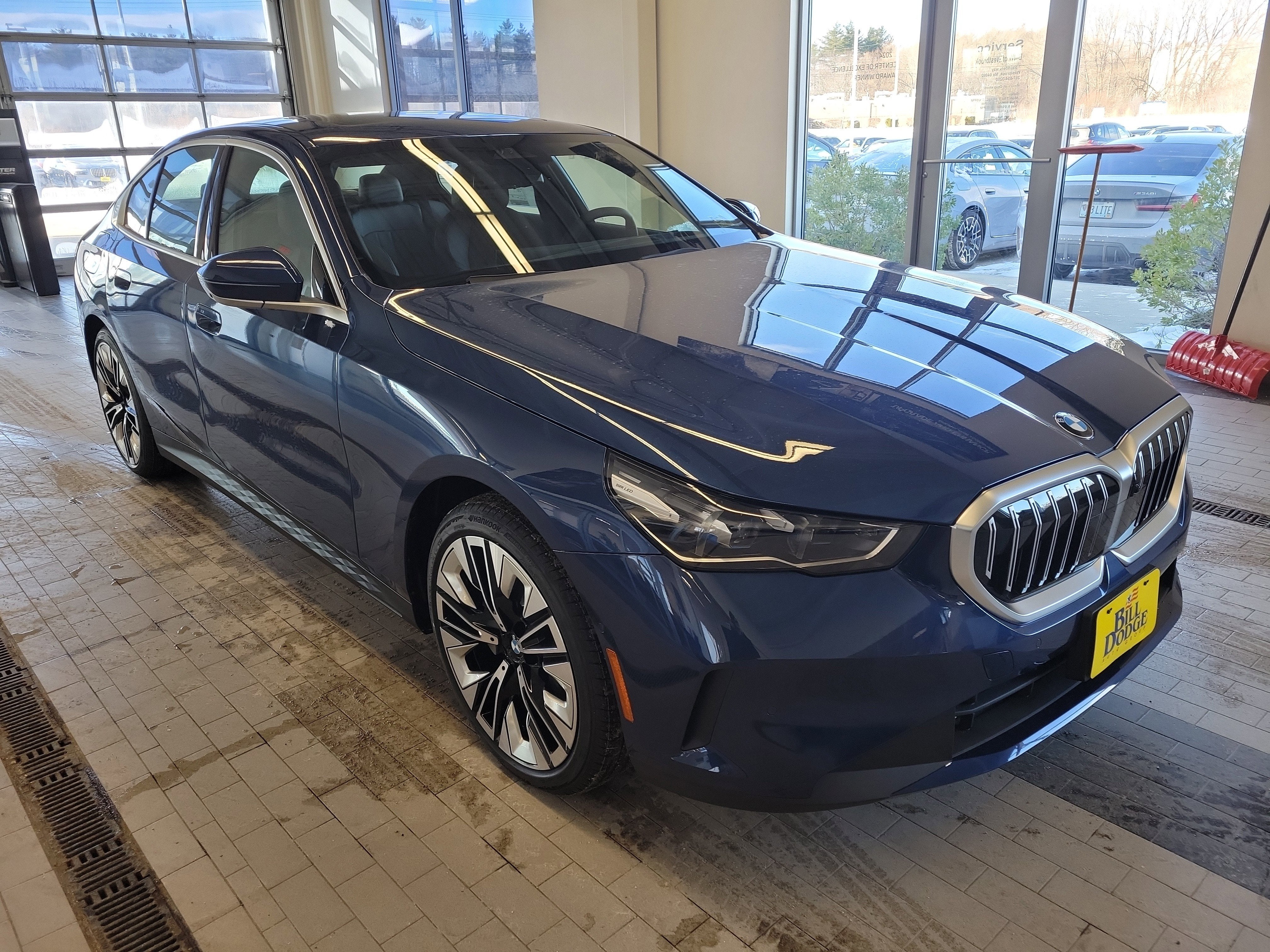 2026 BMW 5 Series 530i xDrive