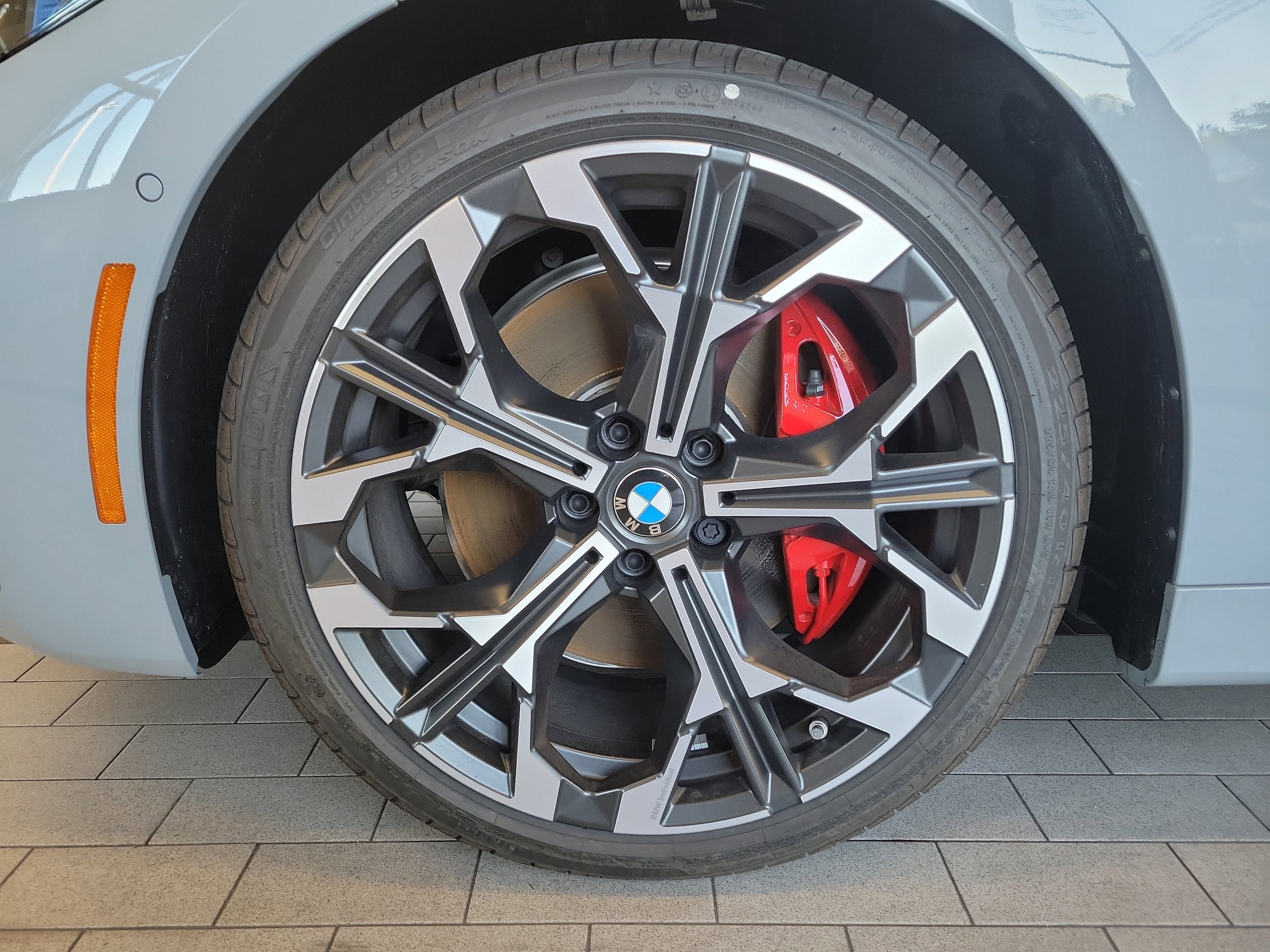 2025 BMW 4 Series 430i xDrive