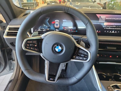 2025 BMW 4 Series 430i xDrive