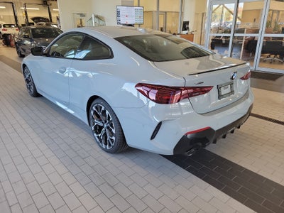 2025 BMW 4 Series 430i xDrive