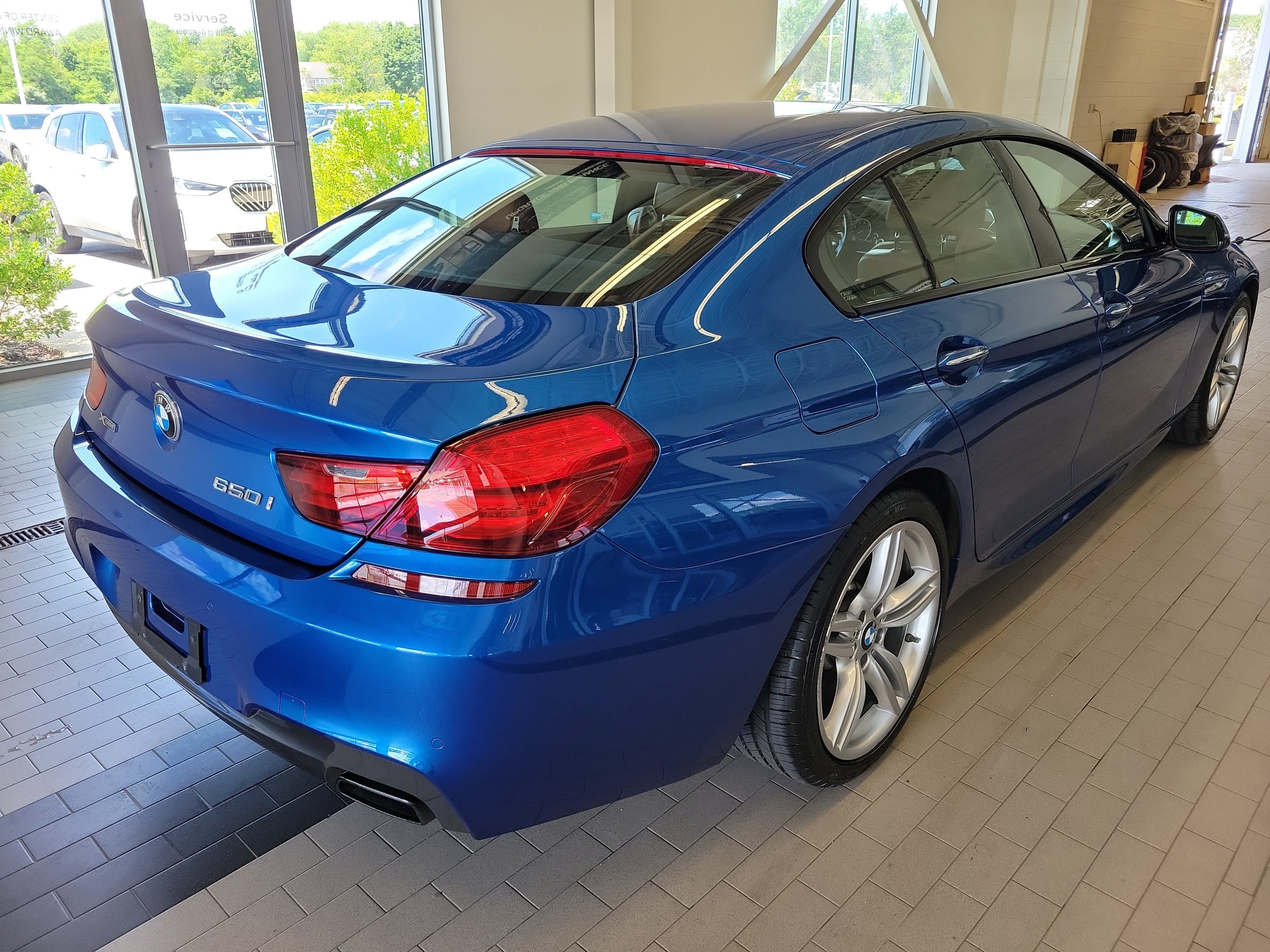 2019 BMW 6 Series 650i xDrive
