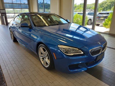2019 BMW 6 Series 650i xDrive