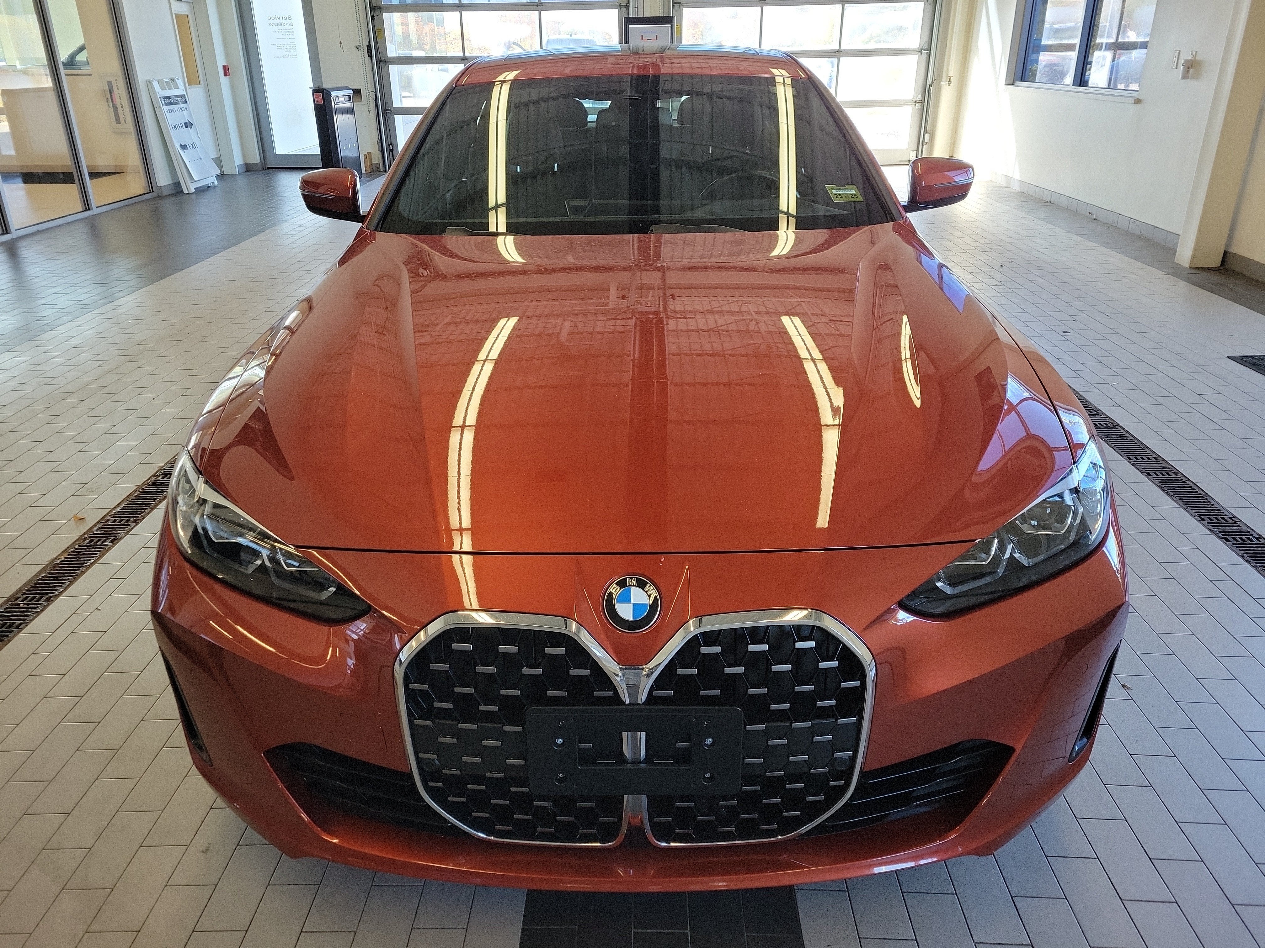2024 BMW 4 Series 430i xDrive