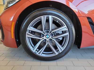 2024 BMW 4 Series 430i xDrive