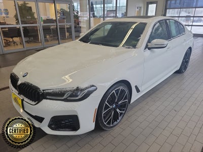 2022 BMW 5 Series 540i xDrive
