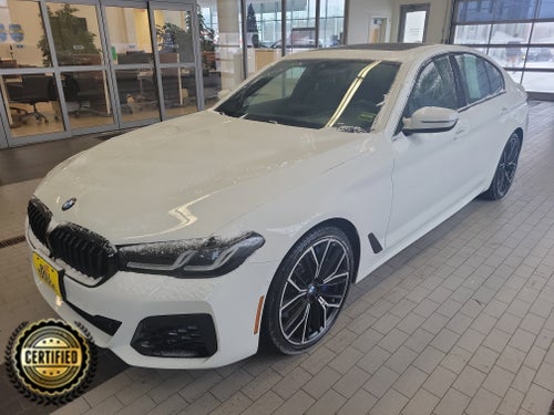 2022 BMW 5 Series 540i xDrive