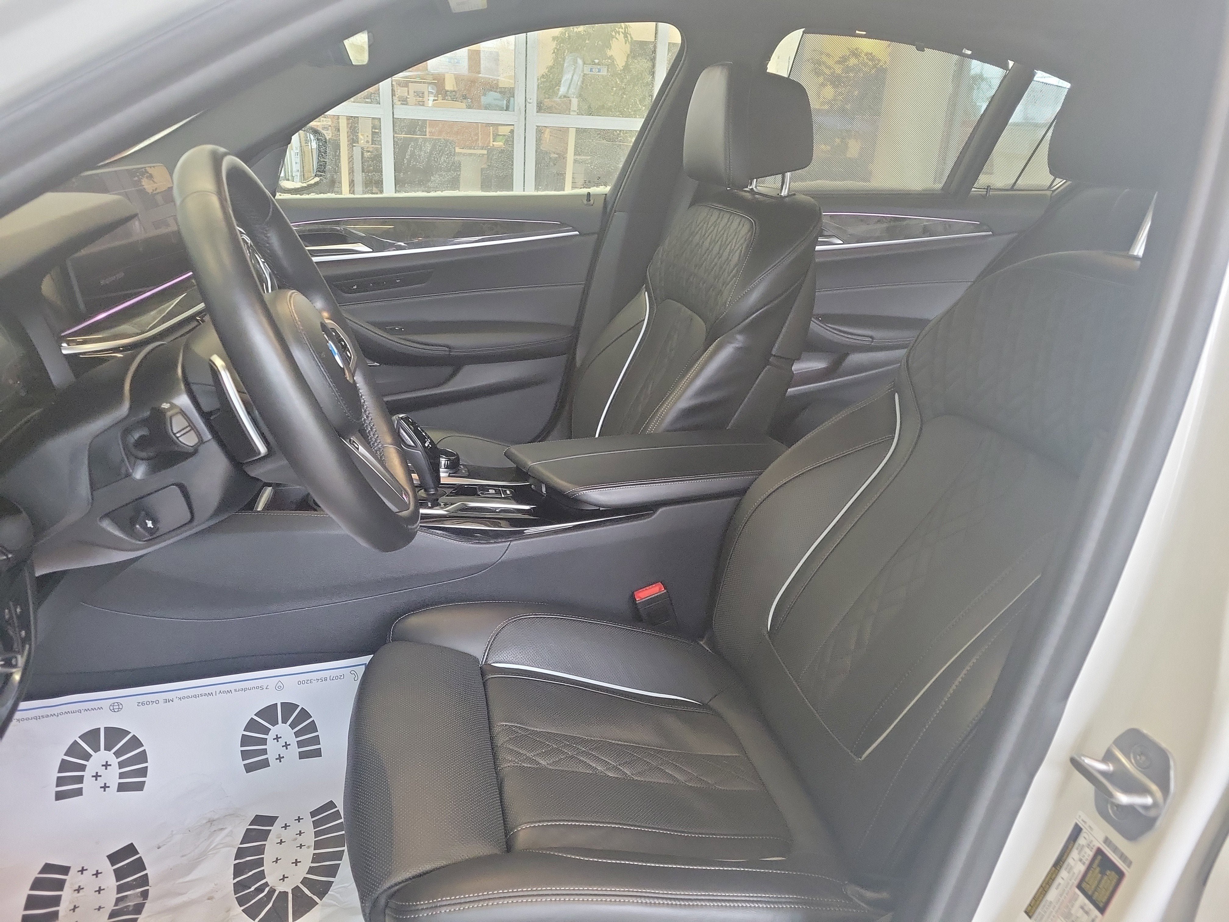 2022 BMW 5 Series 540i xDrive