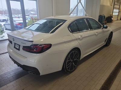 2022 BMW 5 Series 540i xDrive