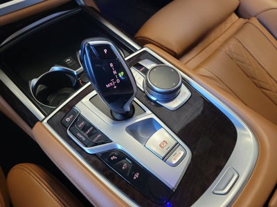 2022 BMW 7 Series 750i xDrive