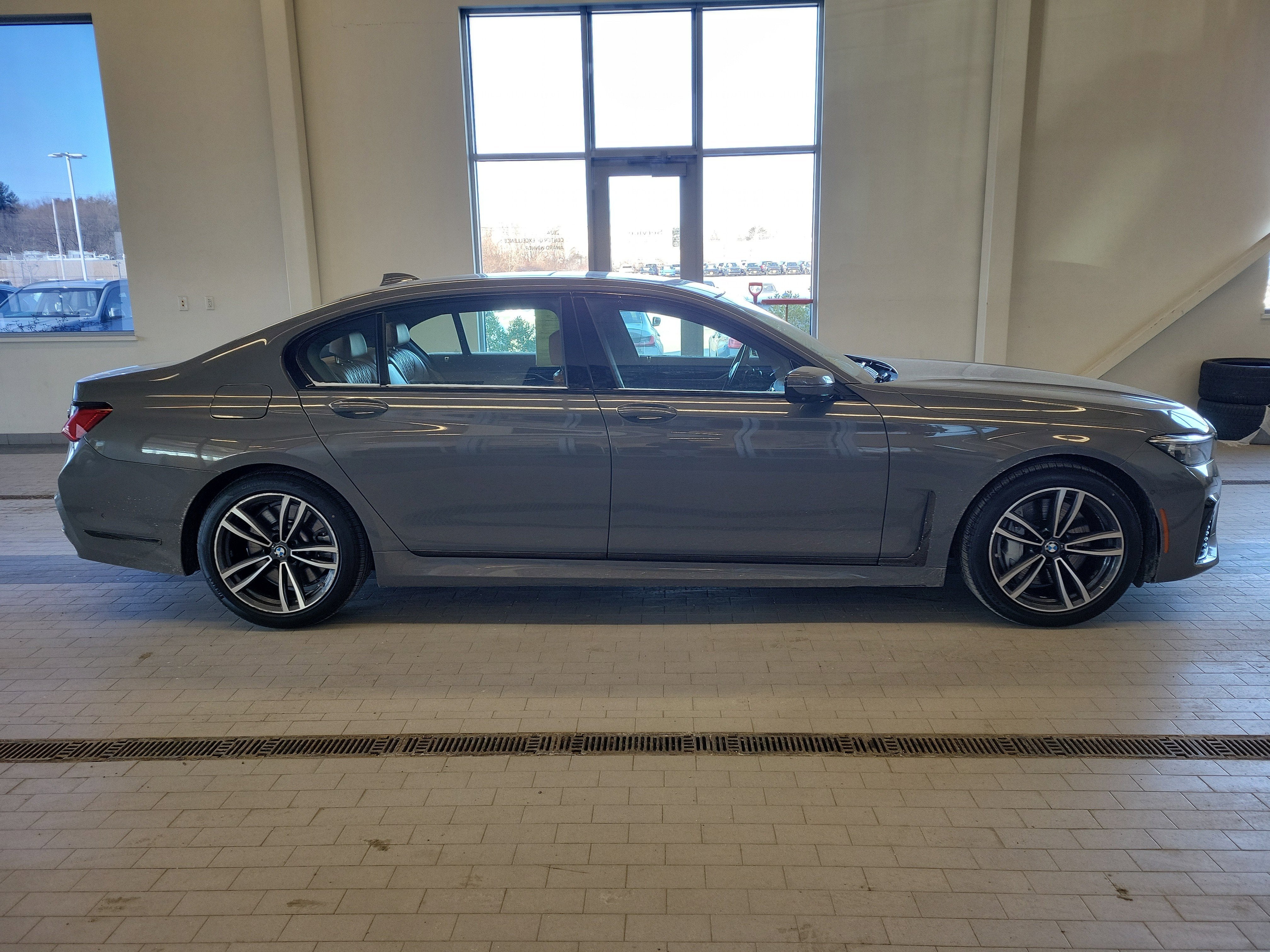 2022 BMW 7 Series 750i xDrive