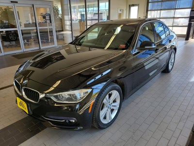 2018 BMW 3 Series 330i xDrive