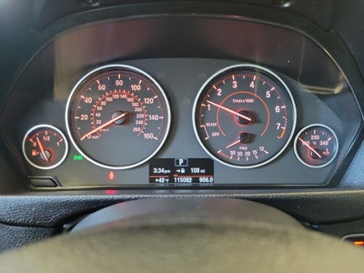 2018 BMW 3 Series 330i xDrive