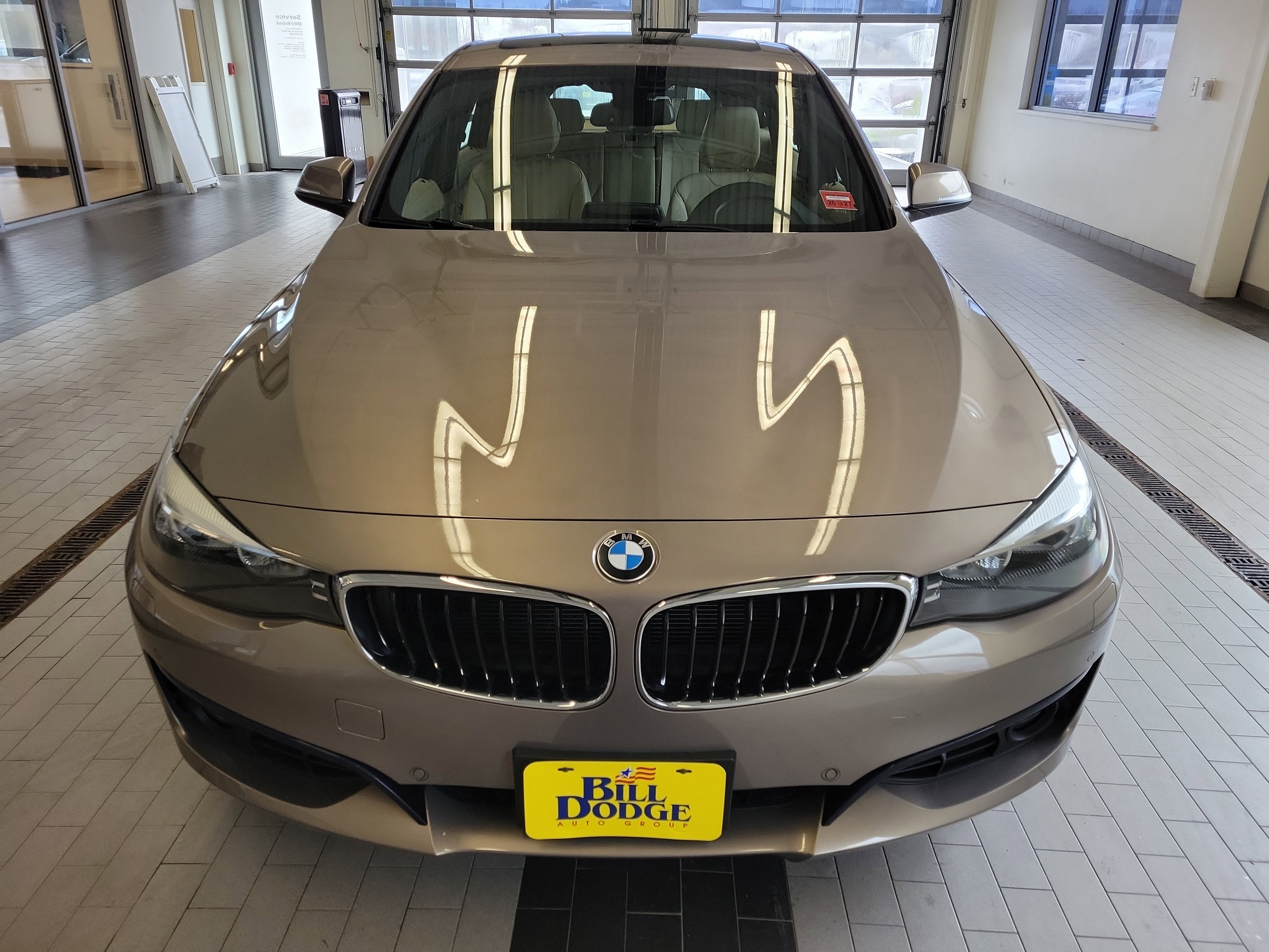 2016 BMW 3 Series Gran Turismo 328i xDrive