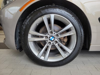 2016 BMW 3 Series Gran Turismo 328i xDrive