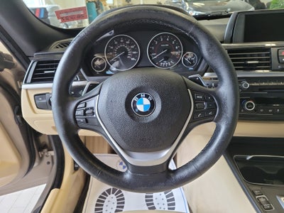 2016 BMW 3 Series Gran Turismo 328i xDrive