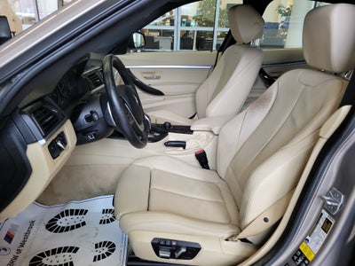 2016 BMW 3 Series Gran Turismo 328i xDrive