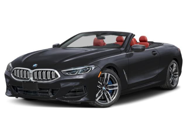 2026 BMW 8 Series 840i