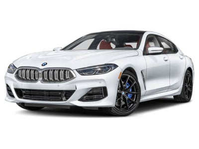 2023 BMW 8 Series 840i