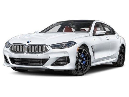 2023 BMW 8 Series 840i