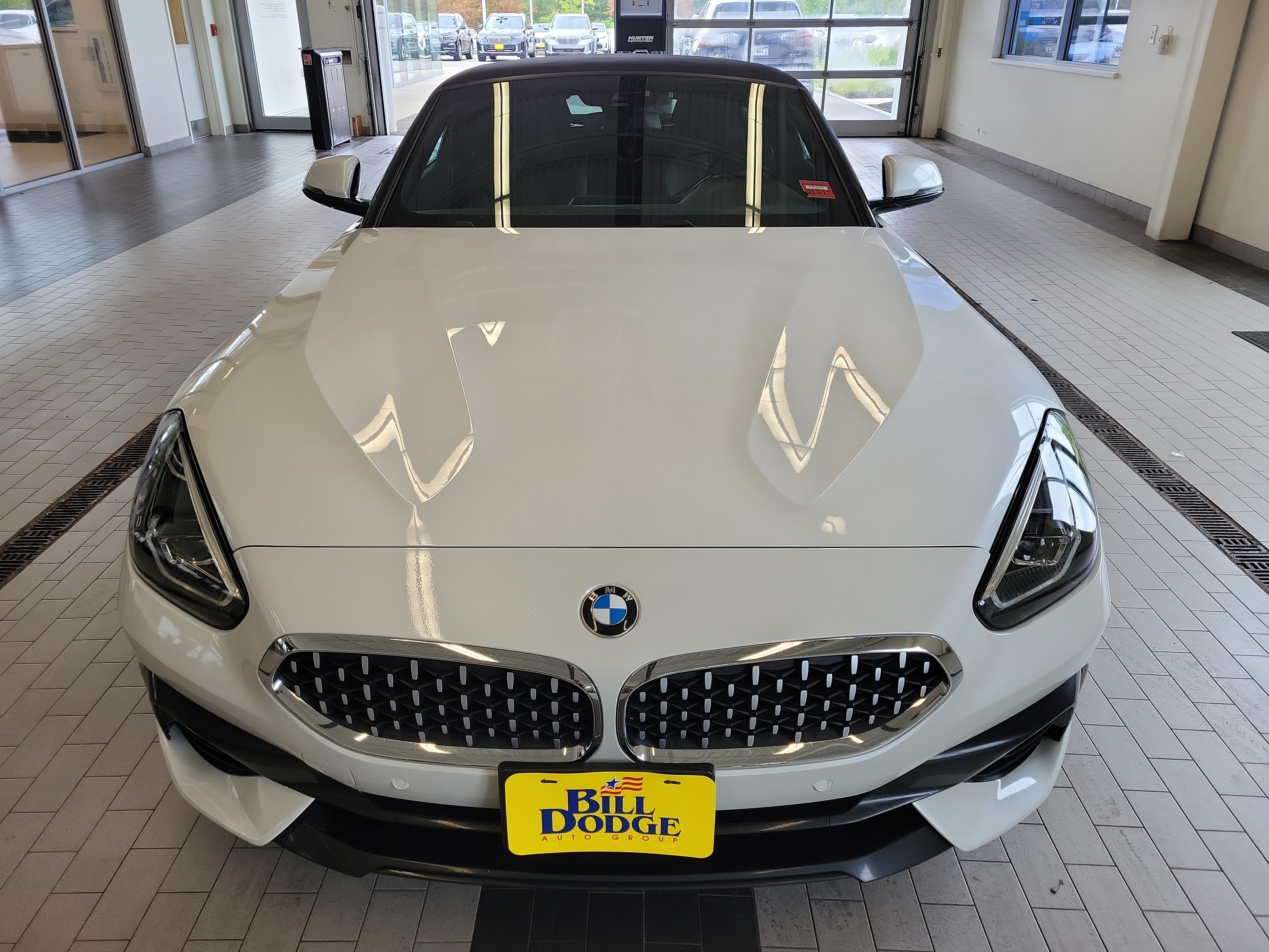 2022 BMW Z4 sDrive30i