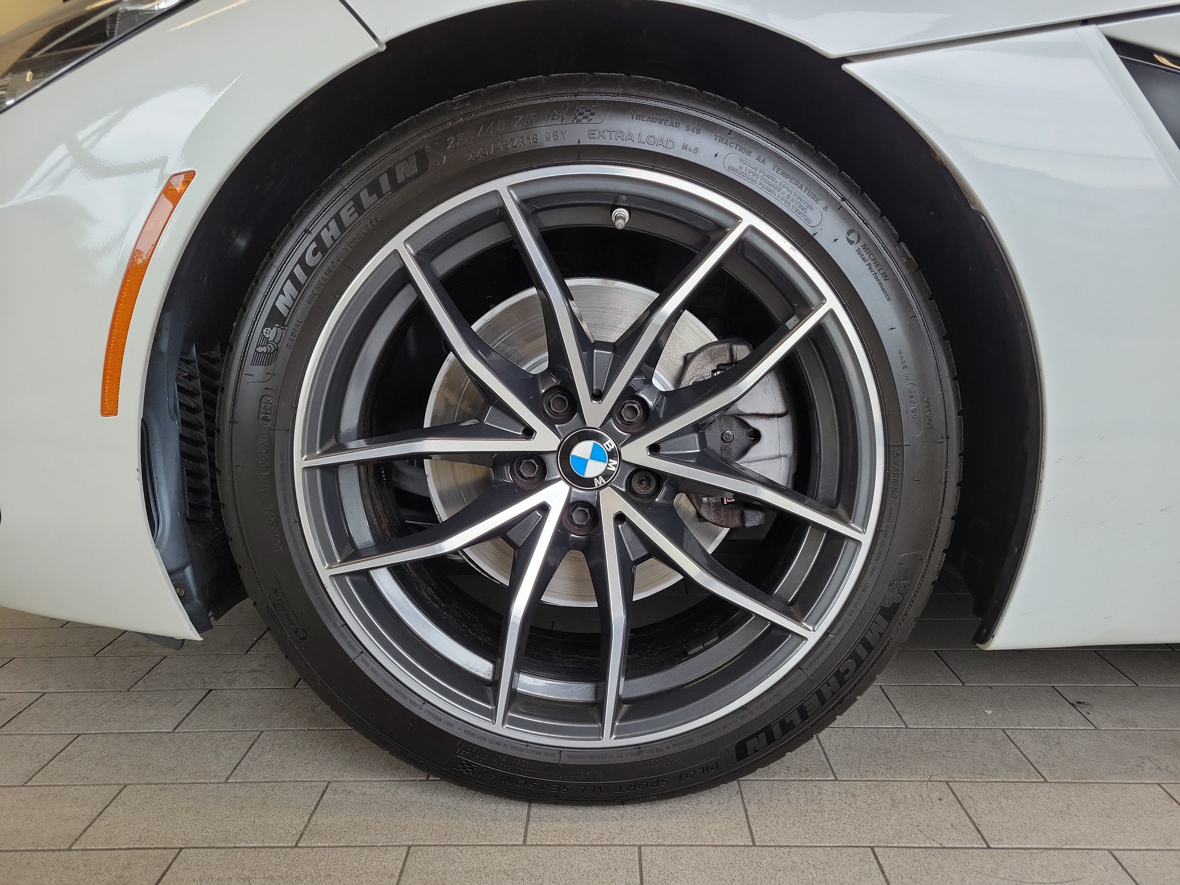 2022 BMW Z4 sDrive30i