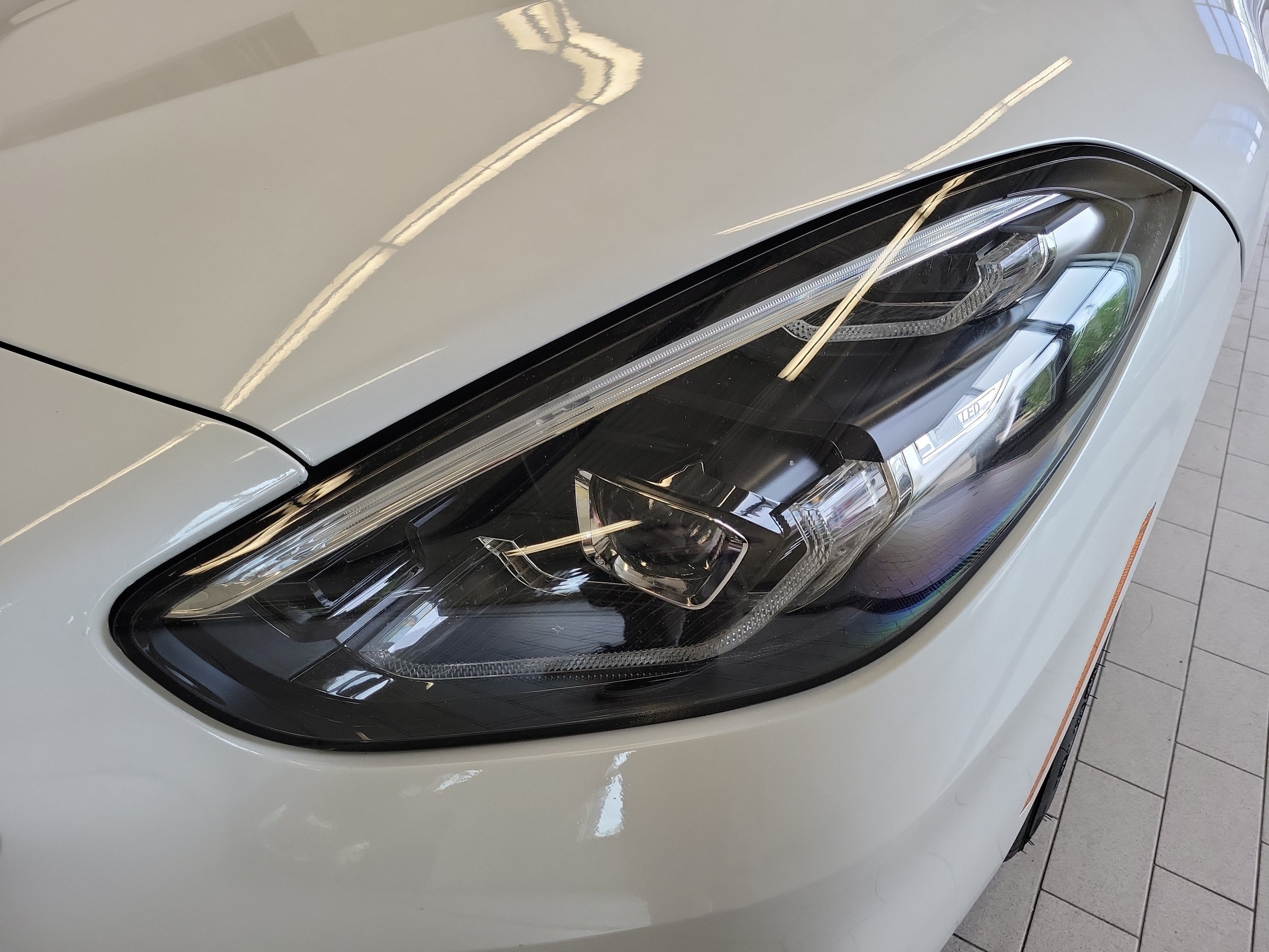 2022 BMW Z4 sDrive30i
