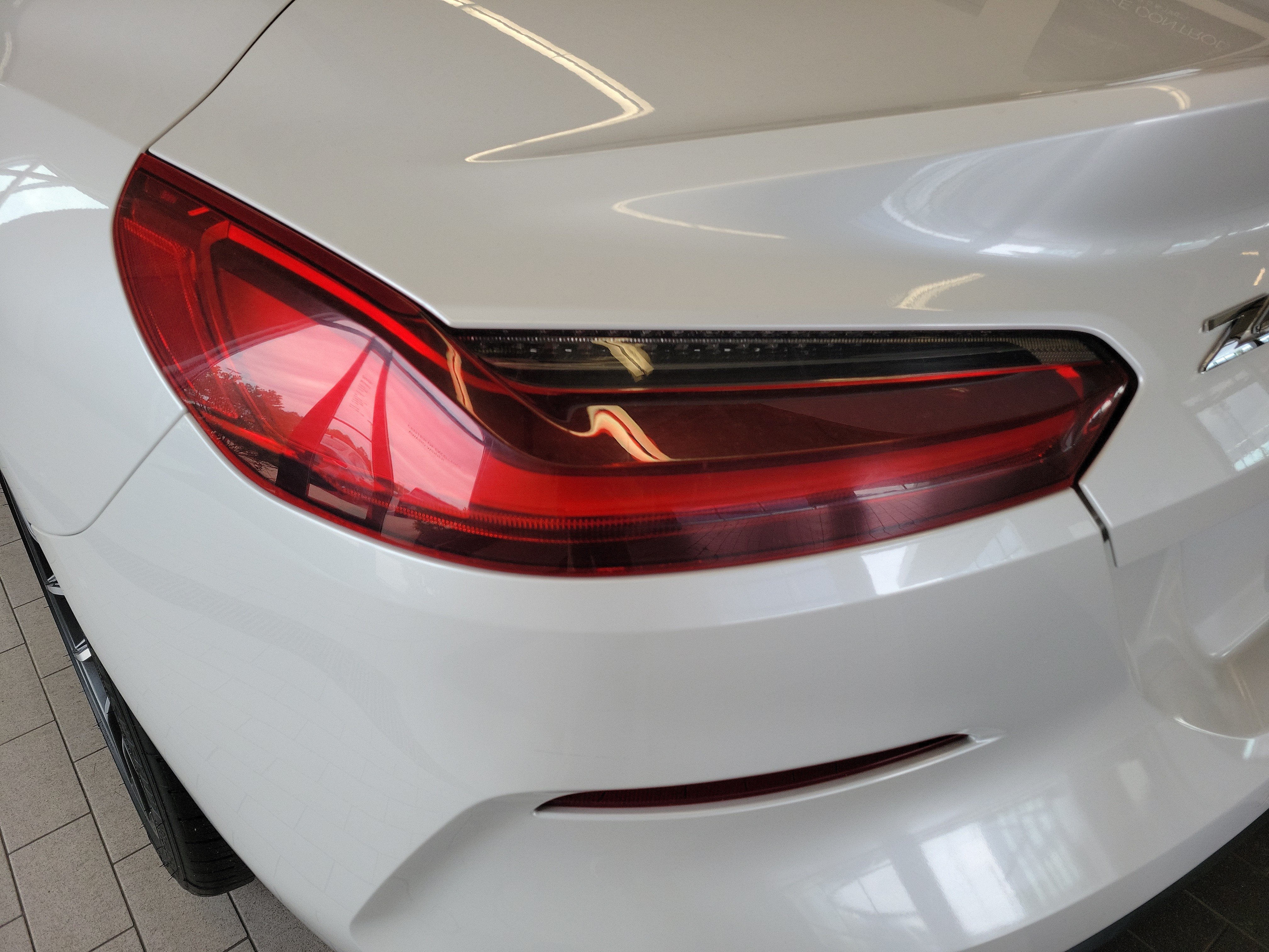 2022 BMW Z4 sDrive30i