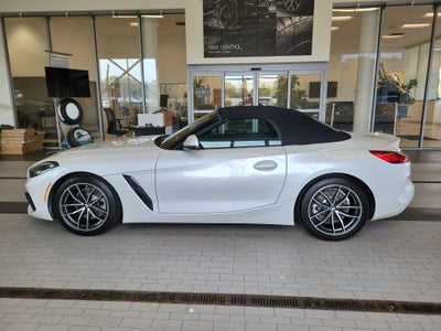 2022 BMW Z4 sDrive30i