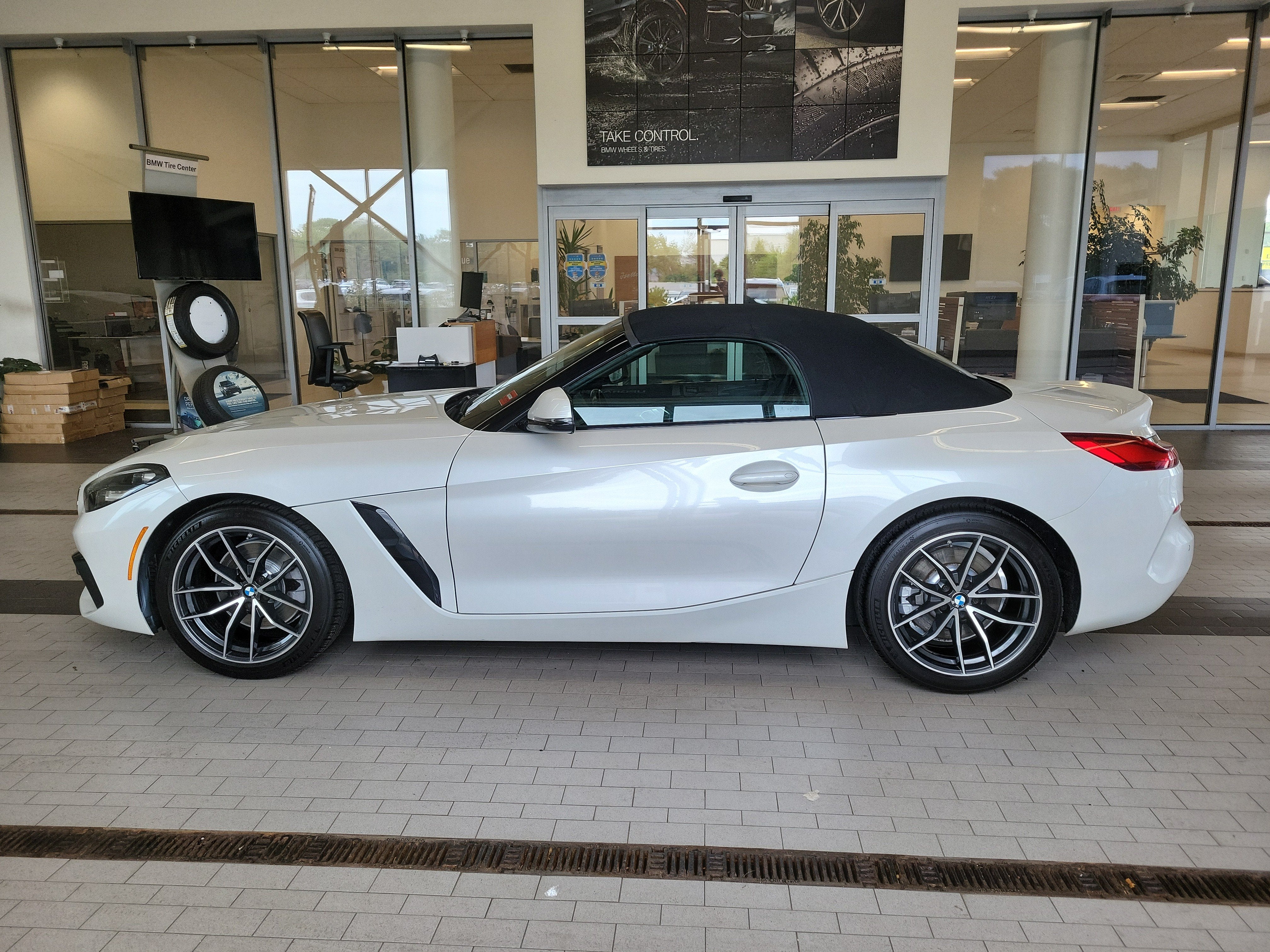 2022 BMW Z4 sDrive30i