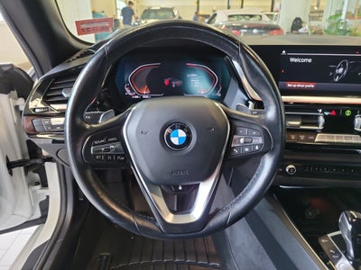2022 BMW Z4 sDrive30i