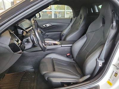 2022 BMW Z4 sDrive30i