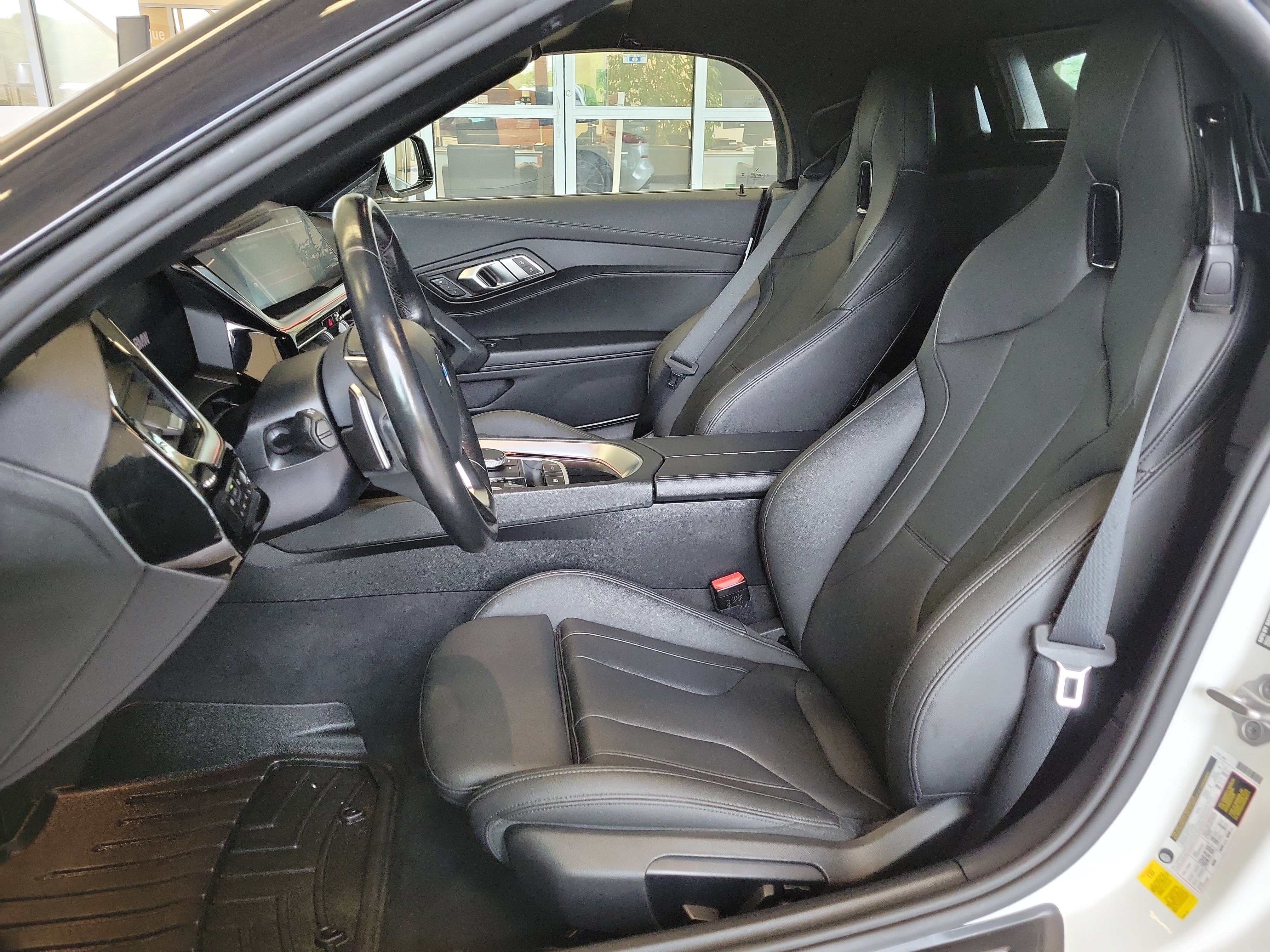 2022 BMW Z4 sDrive30i