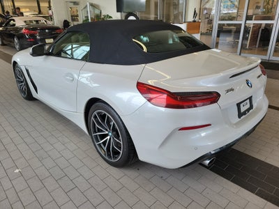 2022 BMW Z4 sDrive30i