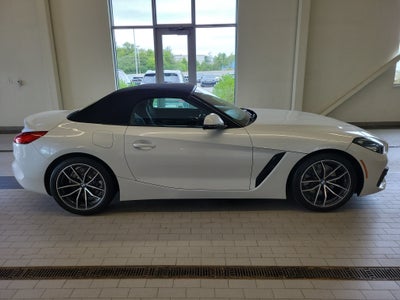 2022 BMW Z4 sDrive30i