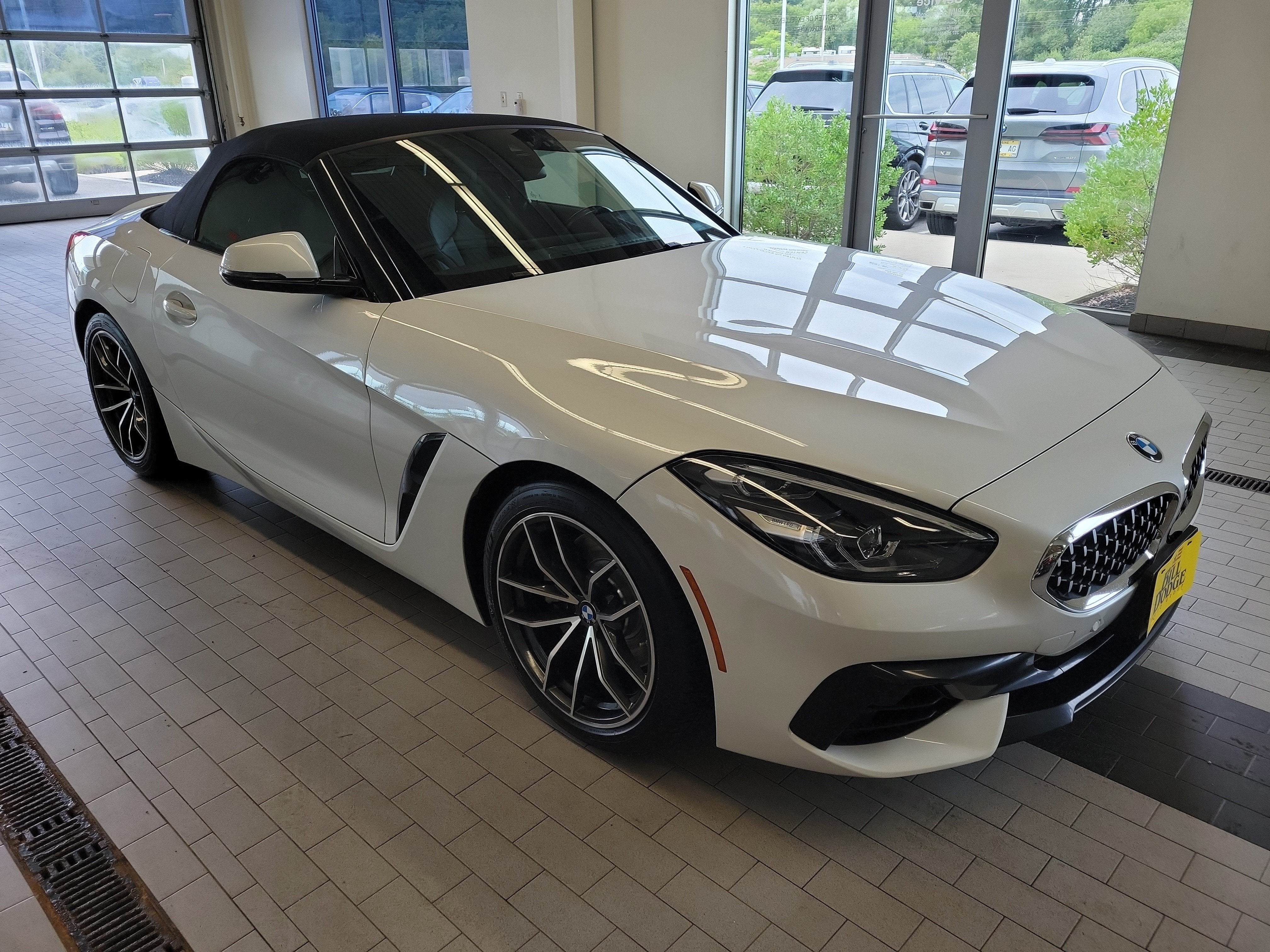 2022 BMW Z4 sDrive30i