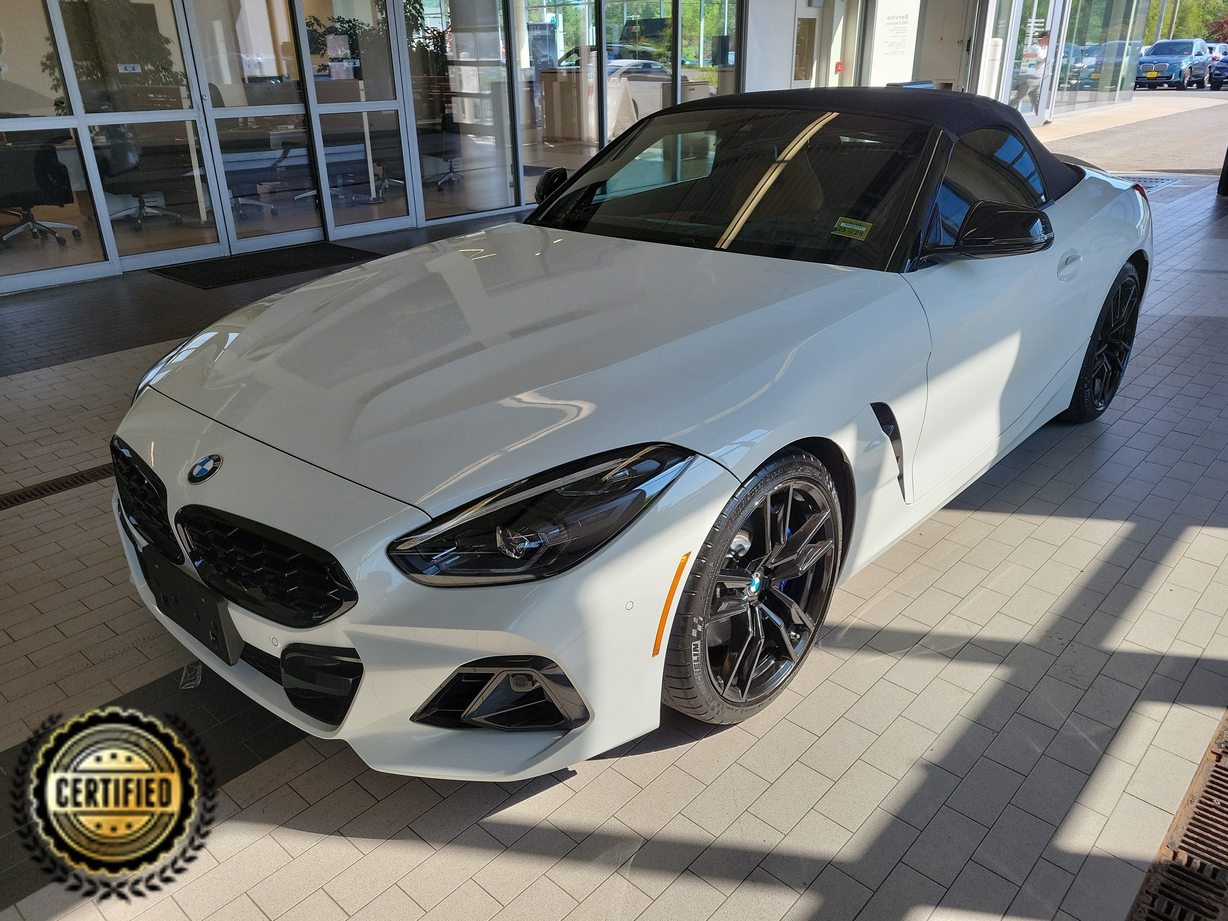 2024 BMW Z4 M40i