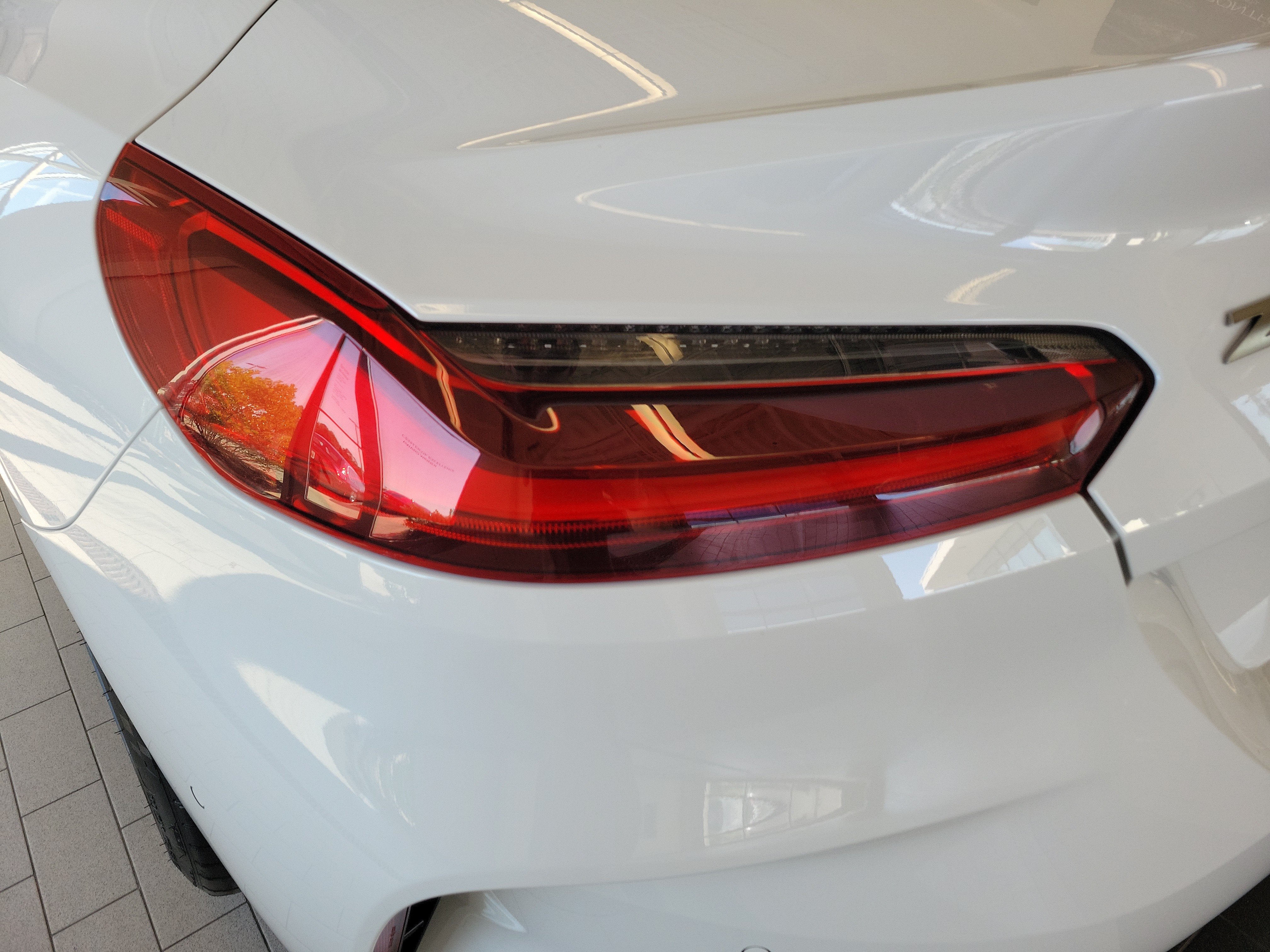 2024 BMW Z4 M40i