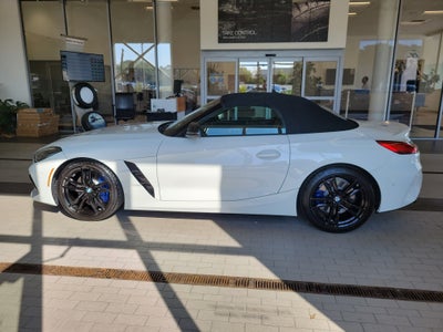 2024 BMW Z4 M40i